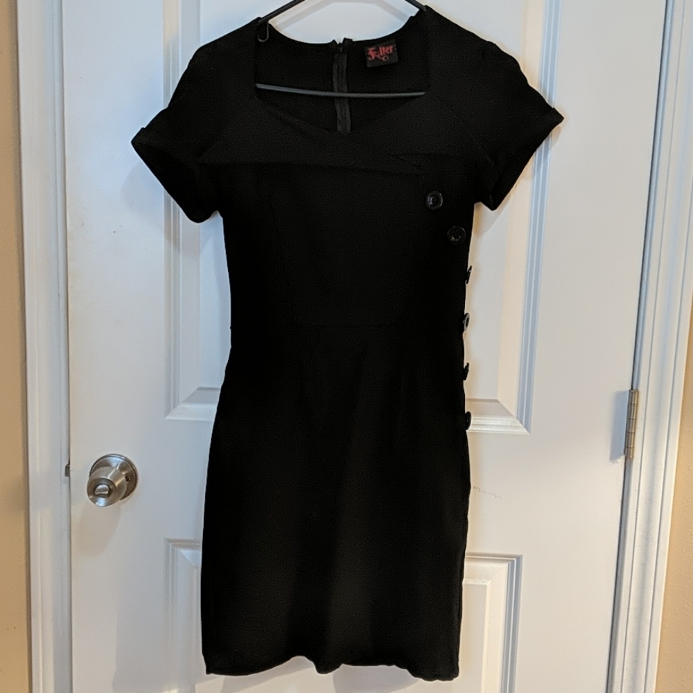 Vintage Style Foller Dress